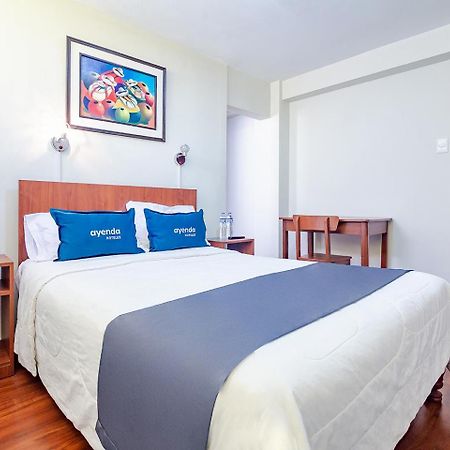 Hotel Internacional De 阿雷基帕 外观 照片