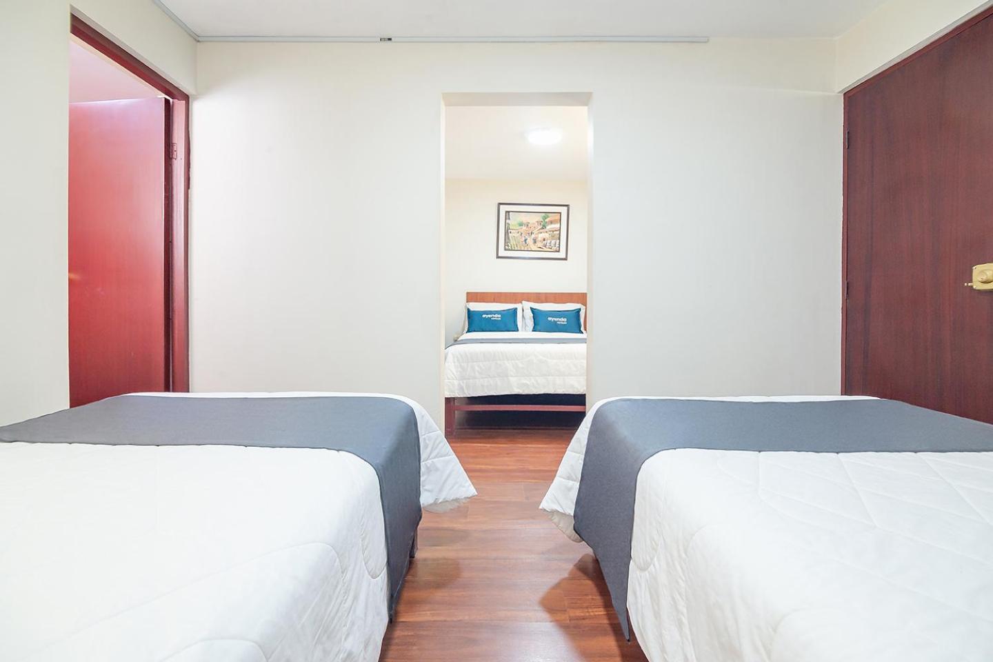 Hotel Internacional De 阿雷基帕 外观 照片