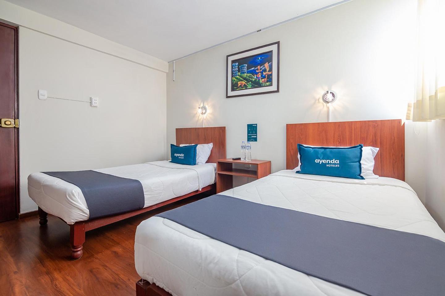 Hotel Internacional De 阿雷基帕 外观 照片