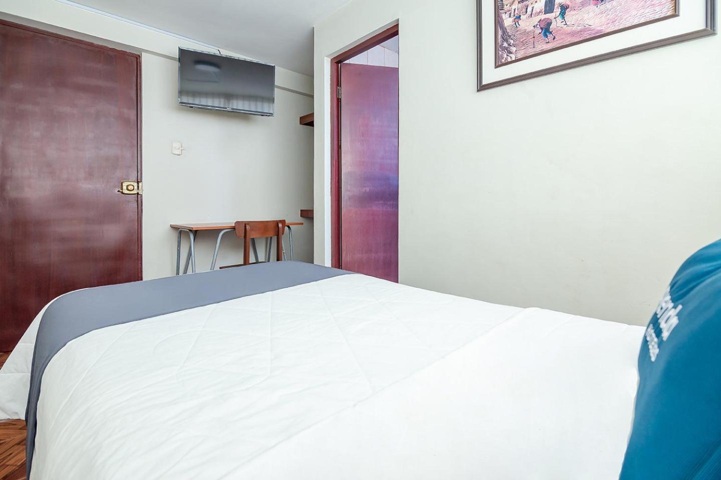 Hotel Internacional De 阿雷基帕 外观 照片