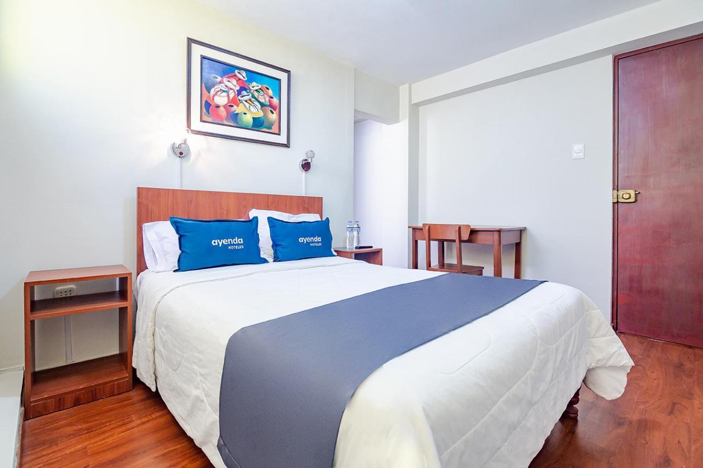Hotel Internacional De 阿雷基帕 外观 照片